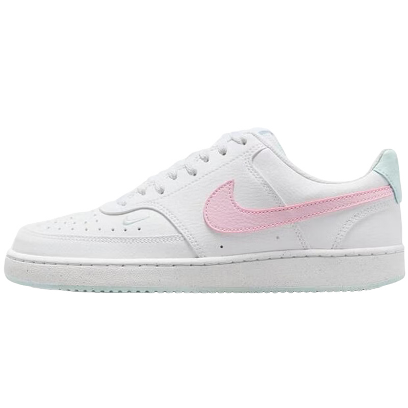 耐克（NIKE） 板鞋 26春季新款COURT青少年运动鞋透气低帮耐磨复古女鞋 IQ9800-161 38.5