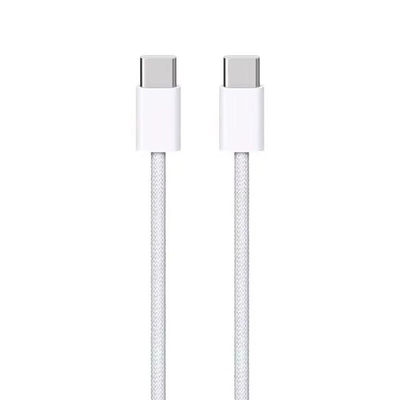 原装适配苹果15数据线30W快充iphone15Pro/promax/plus手机充电线 【2米】苹果15系列专用30W编织线