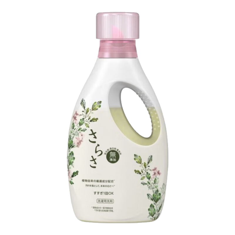 �����ձ�ԭװ sarasa �ºͲ�����Ӥ�׶�ͯ�������ý���ϴ���ϴ��Һ ϴ���670g���¿15.05Ԫ