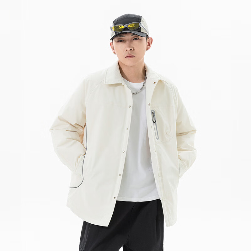 男士羽绒服短款中长款户外运动服情侣装2025年新款打折包邮 葡萄紫 3XL