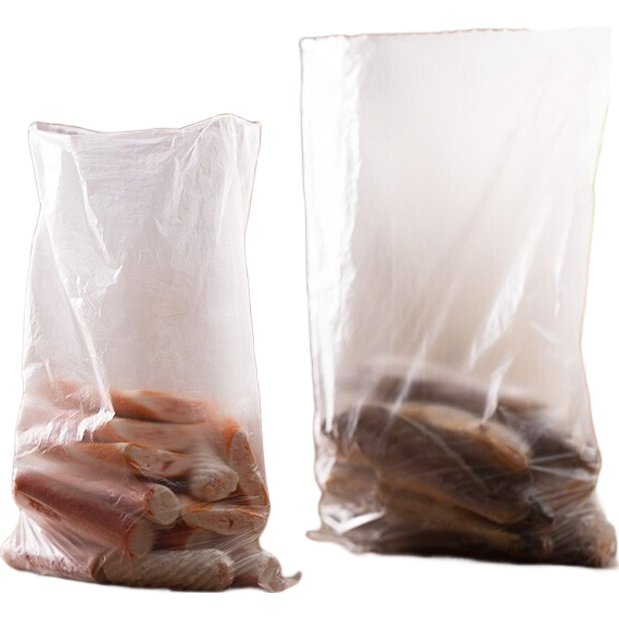 茶花（CHAHUA）保鲜袋断点式家用经济装食品袋加厚连卷密封袋冰箱冷冻袋微波 保鲜袋XL(30cm*40cm)-100只-1卷