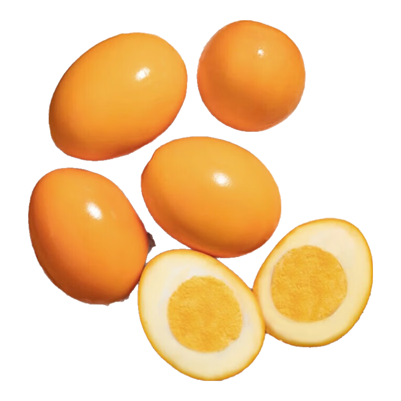 吉泰祥盐焗鸡蛋30g夜宵解馋零食即食包装泡面搭档营养美味 20枚