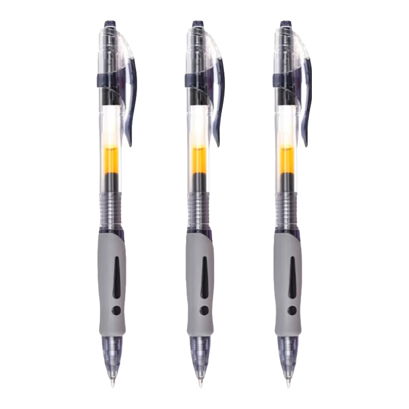 �������Ա� 0.5mm Բ��� ǩ�ֱ� 1008��ɫ 5֧װ 0.9Ԫ