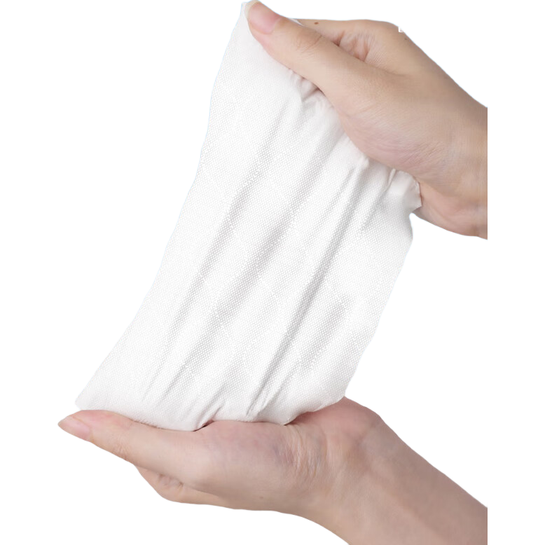 丽邦（Libang）悬挂抽纸挂抽取式纸巾家用大包整箱擦手纸生活用品   小羊贝丽   5层 1400张*4提