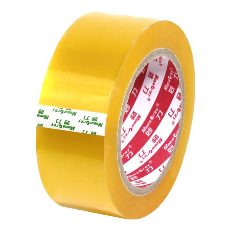 胶粘工具用品胶带胶水多类可选 打包胶带宽60mm*30米【1卷】