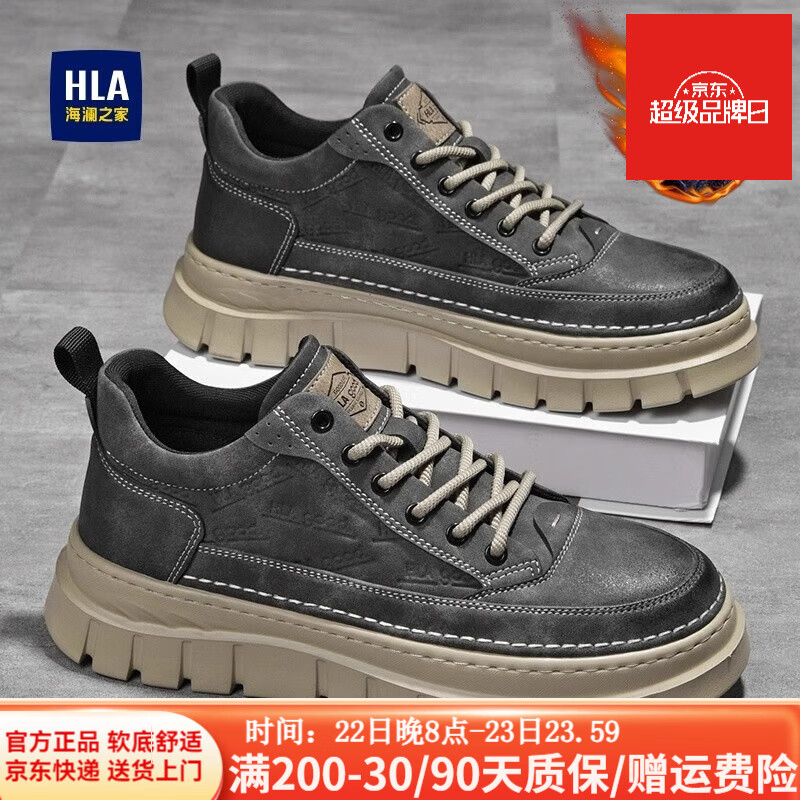 ����֮��Ь����Ь�ﶬ��2025�¿���Ь�м�����Ь��ʿ����Ь��������ѥ ��ɫ 41 249Ԫ