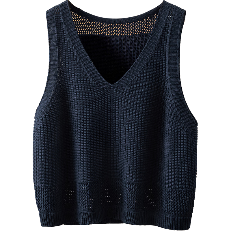 ���ڲ�����˿���ᴿɫV����֯����Ů2026��װ�¿�ʱ�м�Լ������ͷ����    144.08Ԫ