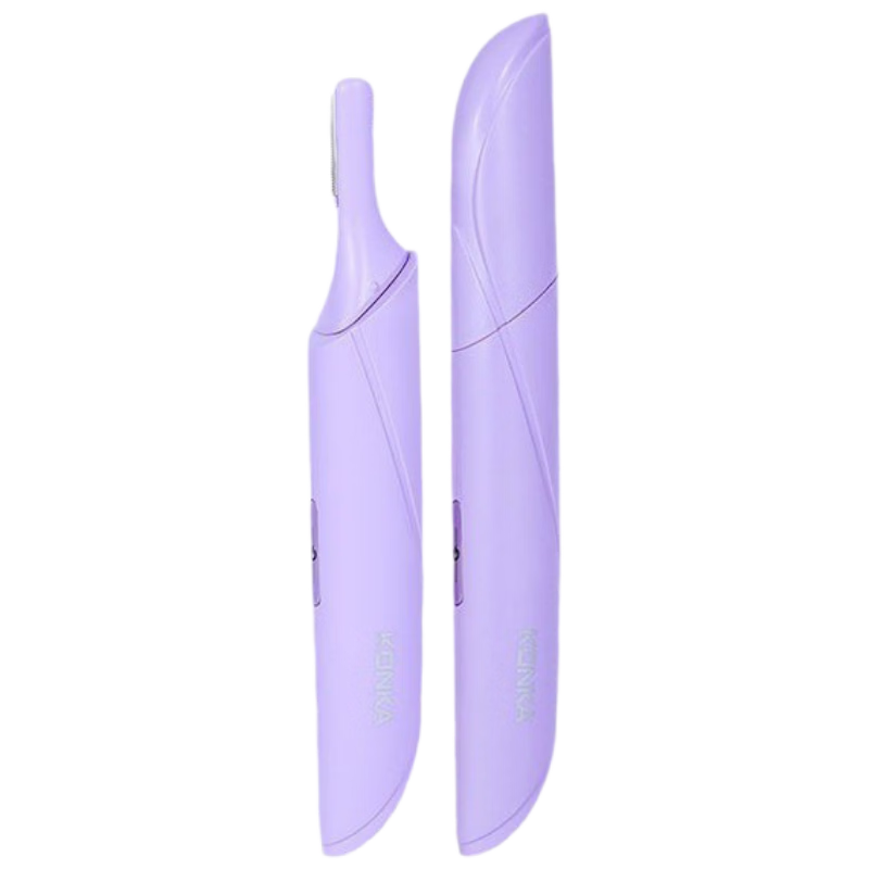 KONKA電動(dòng)修眉刀刮眉器修眉神器男女電動(dòng)修眉儀剃眉刀修唇鼻毛新手眉毛修剪器生日禮物送女友女生實(shí)用