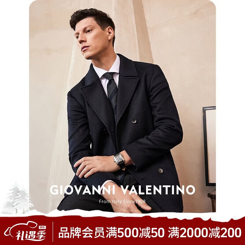 ׿���ᡤ������ū��GIOVANNI VALENTINO����ë�г���ë�ش����������������з�����װ���������� ���� XL 