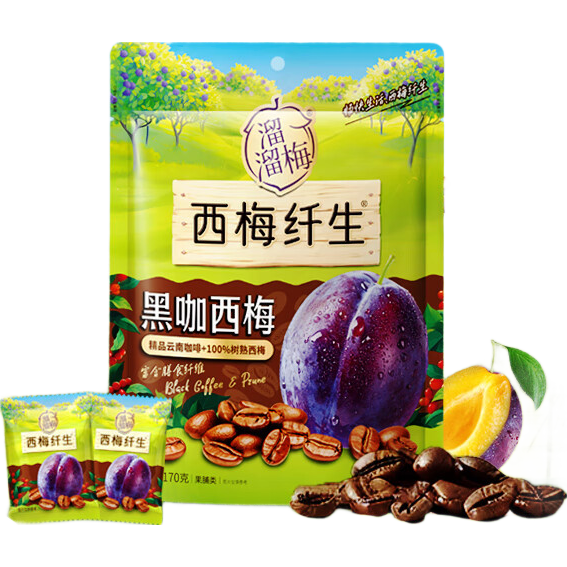 ����÷ �ڿ���÷ ����ζ 170g 4.77Ԫ(����ȯ)