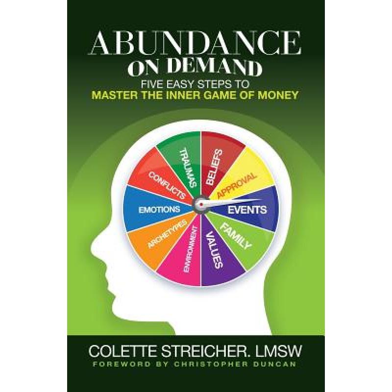 预订 abundance on demand: five easy steps to mast.