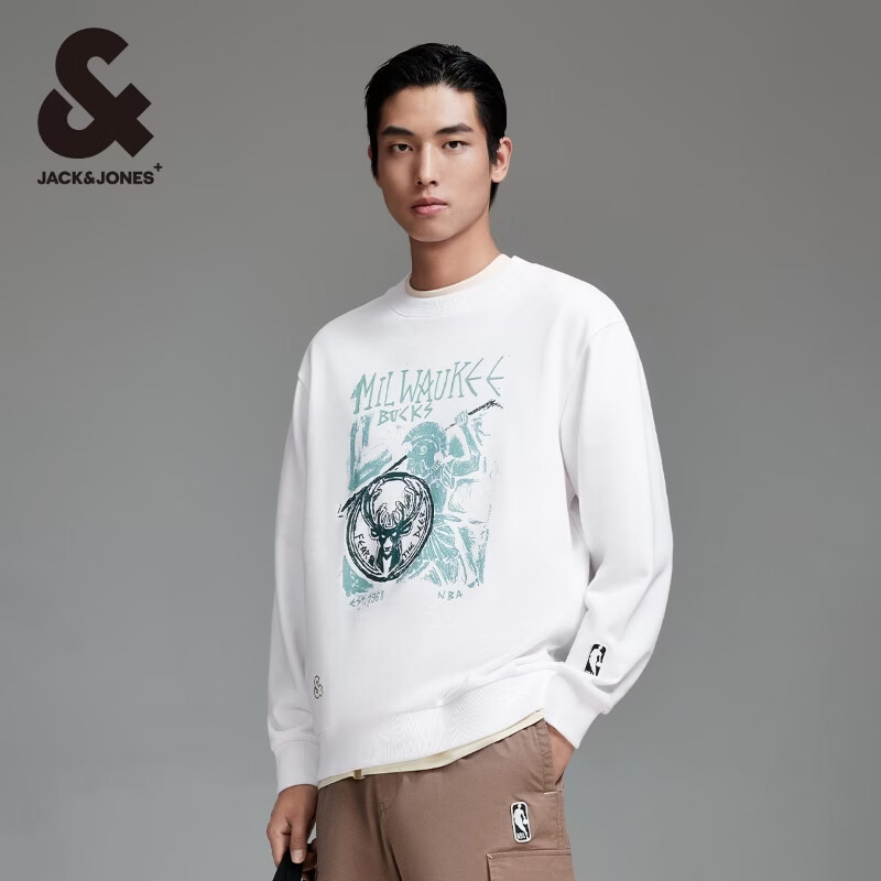 �ܿˡ���˹��JACK&JONES����ʿ���ºϼ� 224333124A06����ɫ S 170 144Ԫ