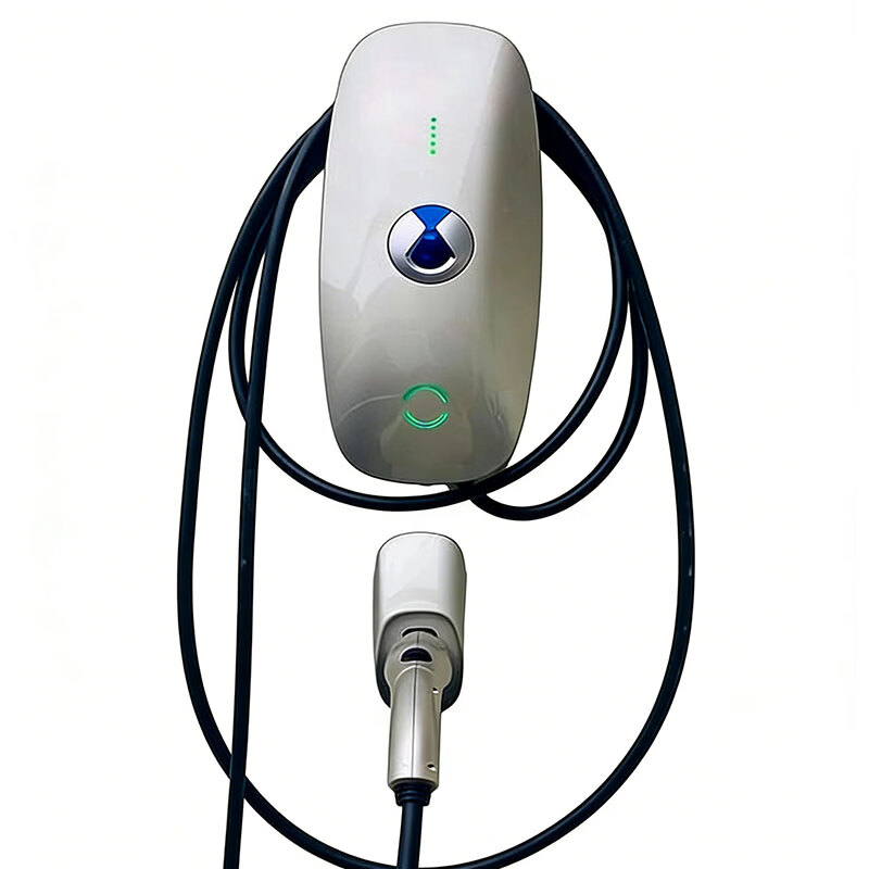 腾势充电桩7kw家用新能源d9z9gt n7 n8交流充电器腾势原厂220v汽车家用充电桩 腾势7kw刷卡4G+5m枪线不含安装