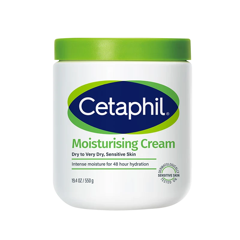 丝塔芙（Cetaphil）大白罐身体乳550g润肤乳补水保湿滋润不含烟酰胺“宝宝树”推荐