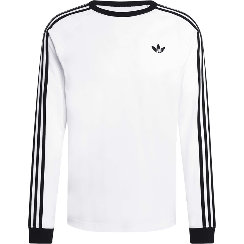 ���ڲ��������ϴ�˹��adidas����Ҷ��ϵ�� �� 3S LS TEE ����T�� KE3545 ��ɫ L 249Ԫ