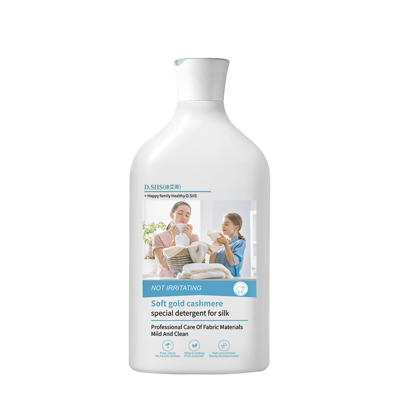 D.SIIS �ϰ��� ������ëϴ�Ӽ� 500ml ˿ë�� ����ˮר��ϴ��Һ 11.9Ԫ(��յ�)