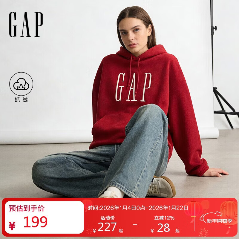 ��豣�GAP����Ůװ2025�����¿�logo����ץ�޿�����ͷ��ñ��������846551 174Ԫ