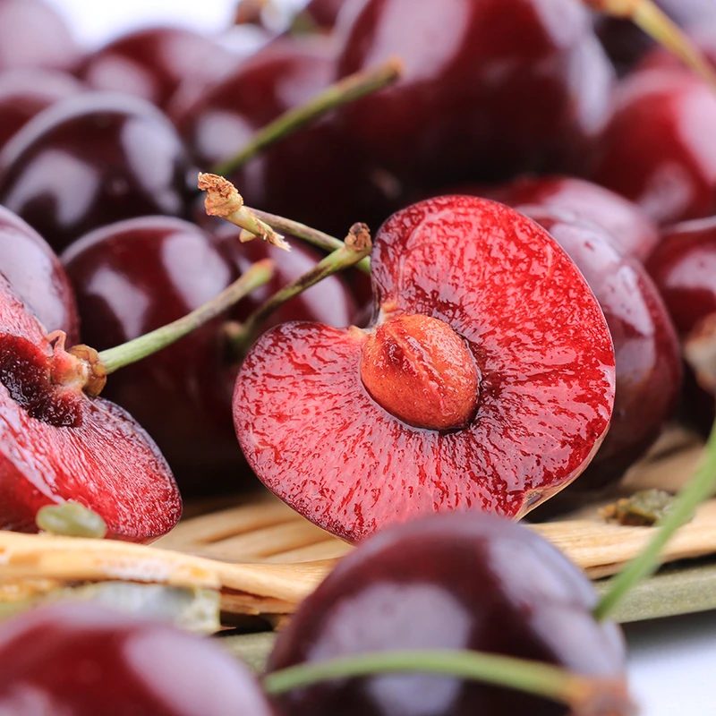 进口车厘子礼盒送礼物  果王3J级【85%人选择】 4斤(净重) 果王3J级带箱5斤