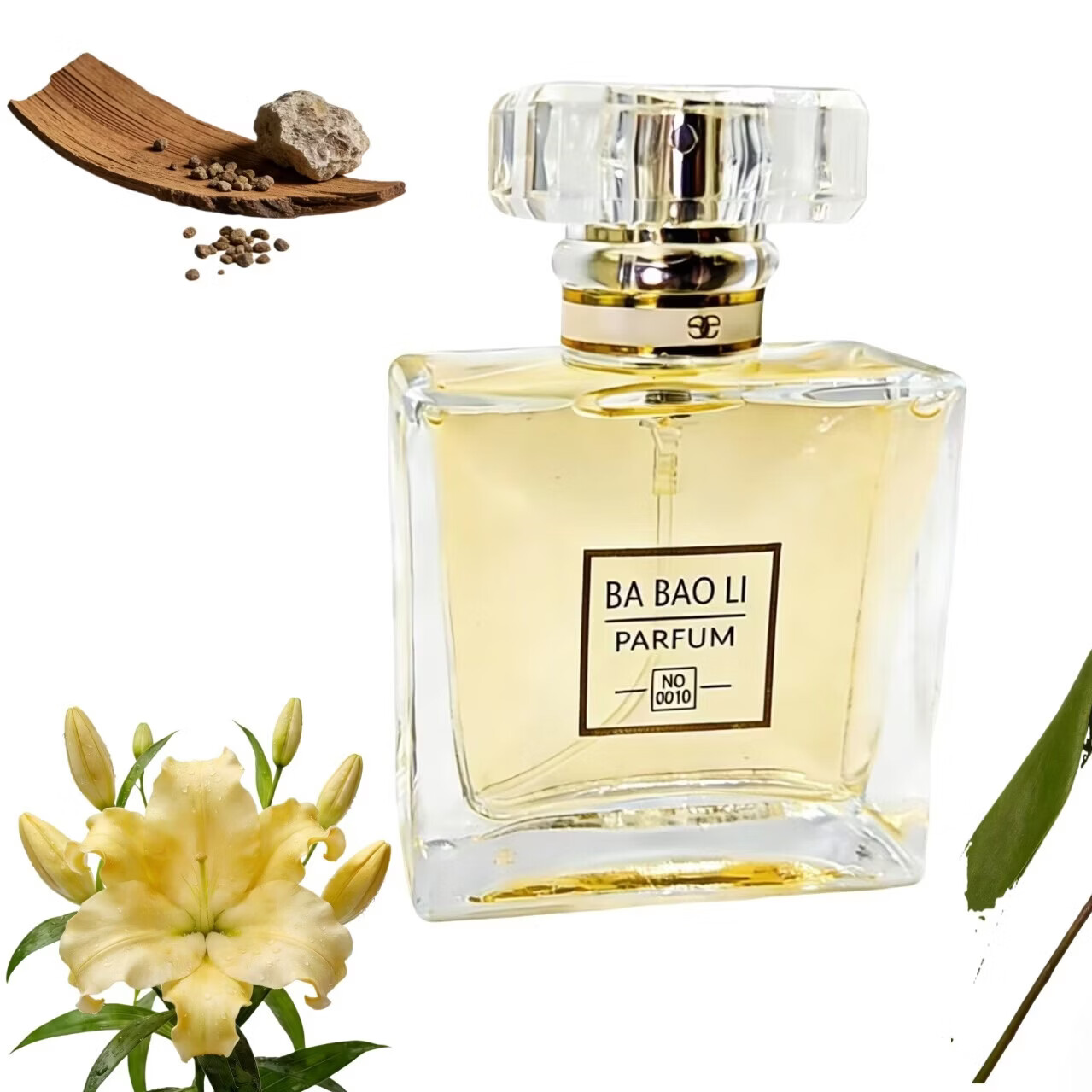 Conatus可可小姐香水女士馥奇花香调持久留香72h25ml生日七夕礼 cooc小姐 25ml