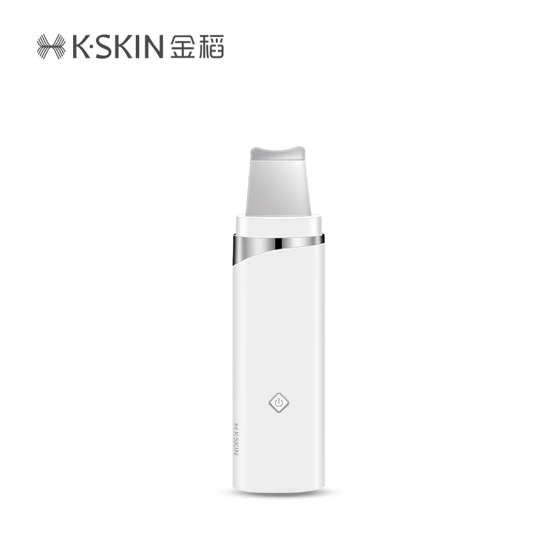 金稻黑头铲清理黑头仪神器洁面仪超声波铲皮机面部工具化妆镜大排灯面罩蒸脸仪护肤搭档礼物 【美容院同款】黑头清洁铲皮机