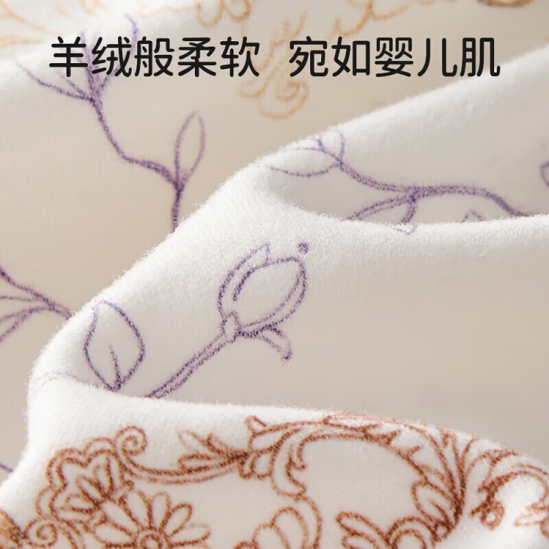 欧孕(OUYUN)婴儿恒温睡袋宝宝春秋冬款儿童恒温睡袋四季通用防踢被 花鸟之歌【推荐22-26℃】春秋单层款 120码-身高120-135年龄段5.5-7岁