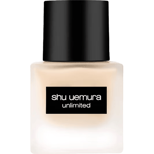 植村秀（shu uemura）羽纱持妆小方瓶粉底液粉底霜遮瑕轻薄控油自然 节日礼物 小方瓶774#黄皮一白  35ml