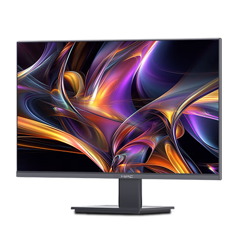 HPC27英寸2K高清便携显示屏 IPS 100Hz 99%sRGB广色域 低蓝光 微边框壁挂 办公家用电脑显示器HP27QI