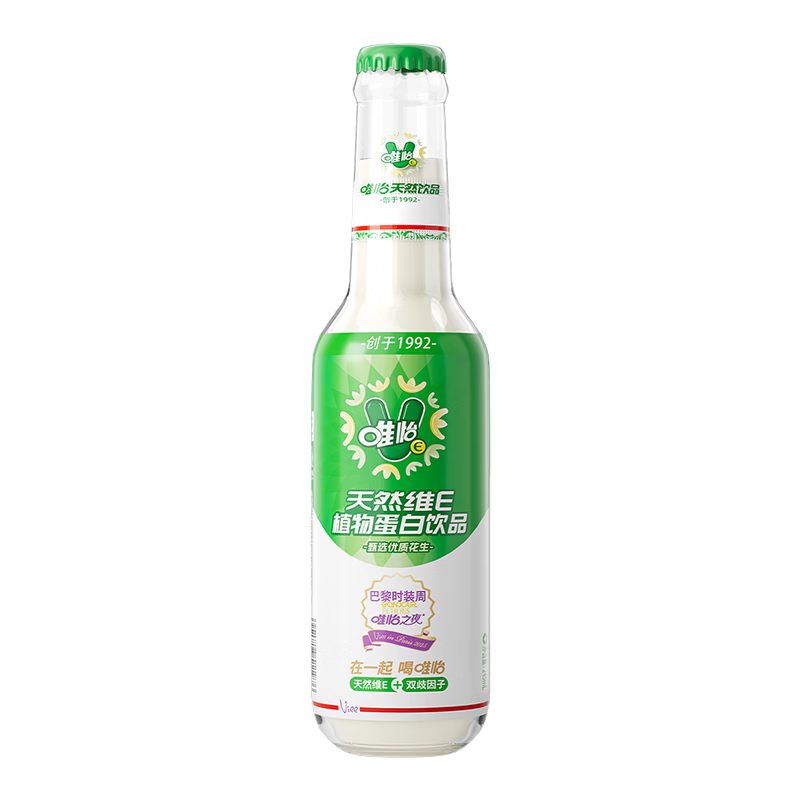 ���ڲ�����Ψ����viee��������ƿ245ml*20ƿ��������ֲ�ﵰ������Сƿ��������¡���¶˼ 76.41Ԫ(������)