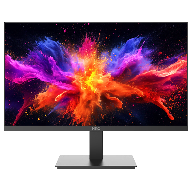 HKC 27Ӣ��2K����144Hz��ˢIPS�������ⲻ������ɫ��羺��Ϸ�칫HDMI�ӿ�Һ��������ʾ��V2719Q 777Ԫ