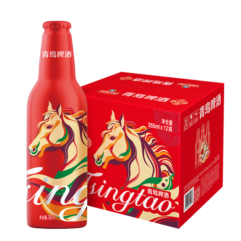 �ൺơ�� ���˵�ͷ�����޶���Ф�� 355ml*12ƿ ����װ 101.67Ԫ