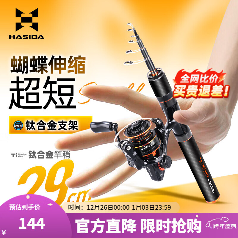 ��˹���������·�Ǹ���װ������UL����29cm�ѺϽ���Ա�Я�̽�С·�Ǹ� 1.5m ֱ��UL���ѺϽ𵼻��� 139Ԫ