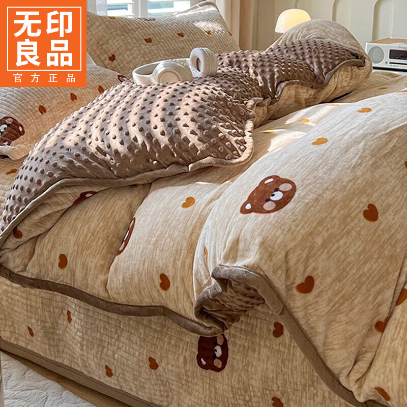 ���ڲ�������ӡ��Ʒ����ţ���ޱ���1.5��x2�׵����������޼Ӻ�ů���ֵ��˴����׼�4 ����С�ܡ�˫��ů�� ��ů�ӱ��� 150cm*200cm ������ 84Ԫ