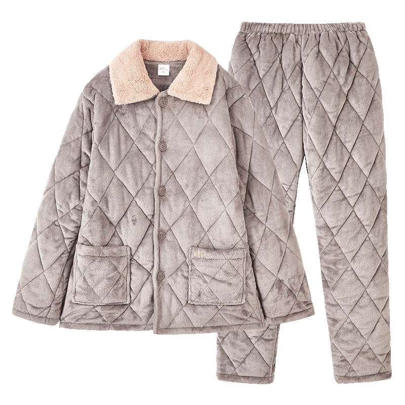 ���ڲ������������˼��޼���˯����ʿ��ů���·����޳����ﶬ�Ҿӷ���װ4H30C6 585Ԫ��5��(��117Ԫ/��)