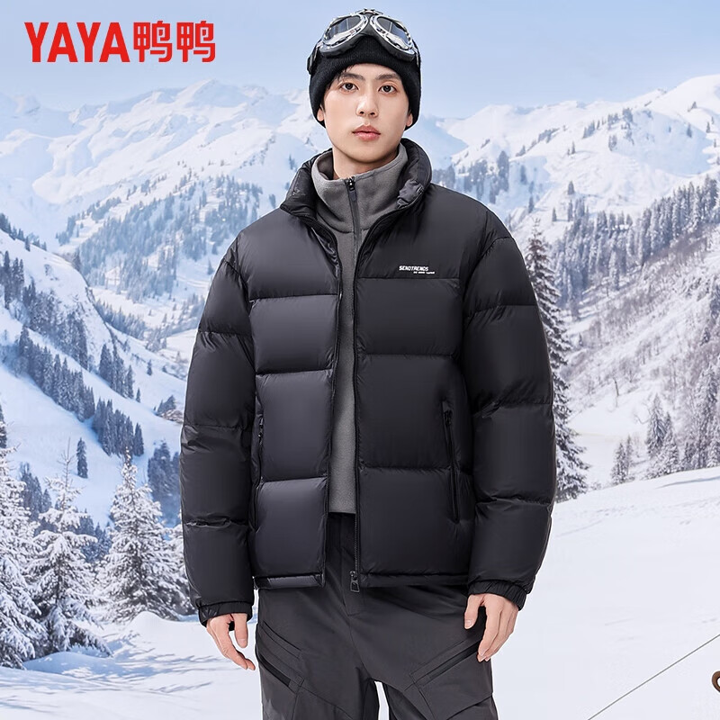 ѼѼ��YAYA�����޷���Ůͬ��̿������ů�����ɶ����¿�������������� ��ɫ XL 170(����125-140��) 224Ԫ