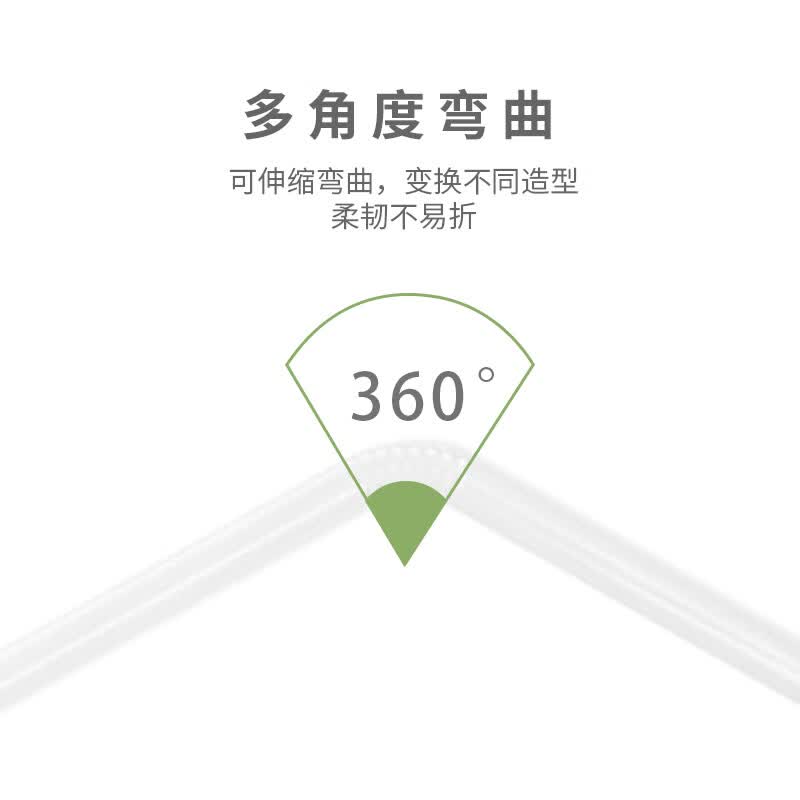 双童食品级弯头吸管 一次性单支独立包装弯曲孕产妇儿童吸管6*210mm 70711彩条 【10包500支】