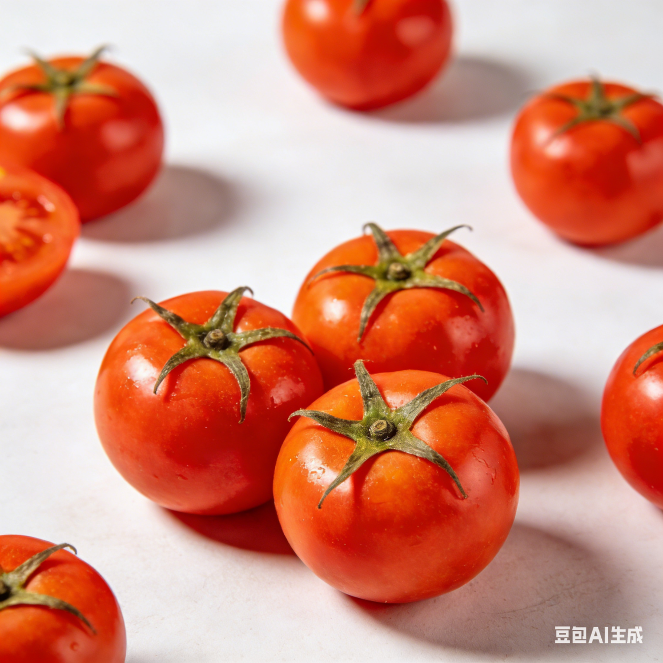 古寨山普罗旺斯西红柿 番茄蔬源头直发 净重4.5斤装单果80g+