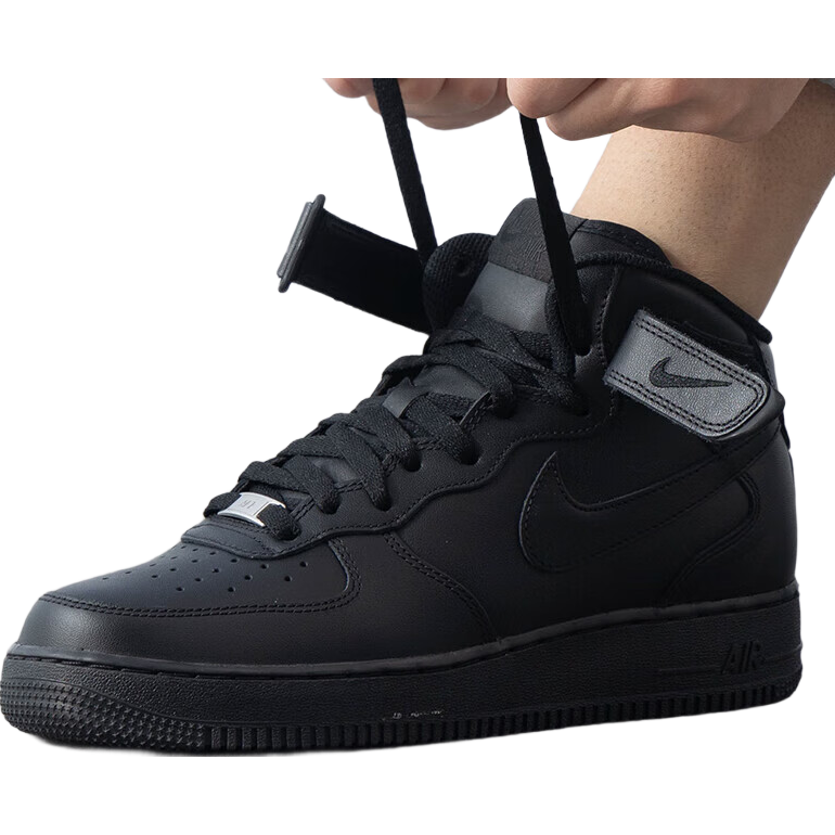 �Ϳˣ�NIKE������Ь��Ь �����¿�air force 1�˶�Ьaf1�վ�һ���а��Ь�� CW2289-001 42 454.24Ԫ