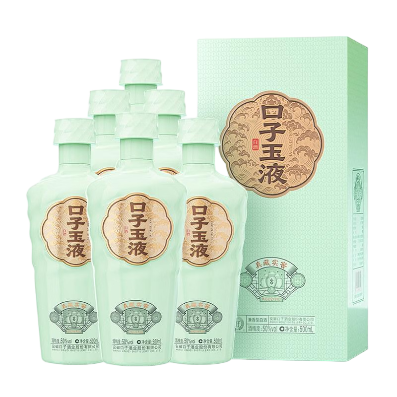 ���ӽ� ������Һ �����Ͱ׾� 50�� 500ml*6ƿ ����װ 318.25Ԫ