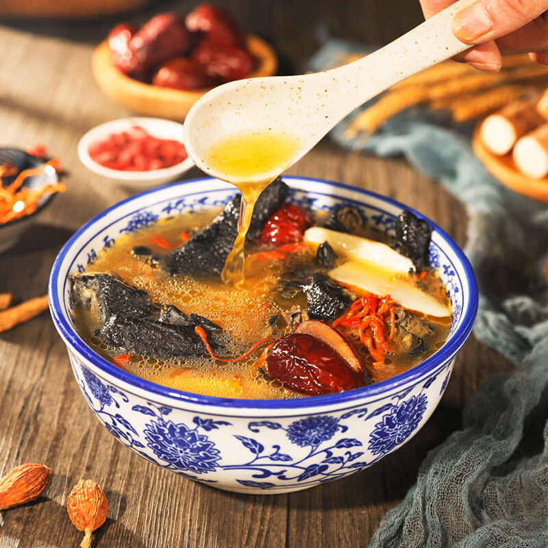 青草家乌鸡农家散养乌骨鸡新鲜冷冻散养乌鸡整鸡滋补煲汤炖汤生鲜950g*3 乌鸡950g*3只