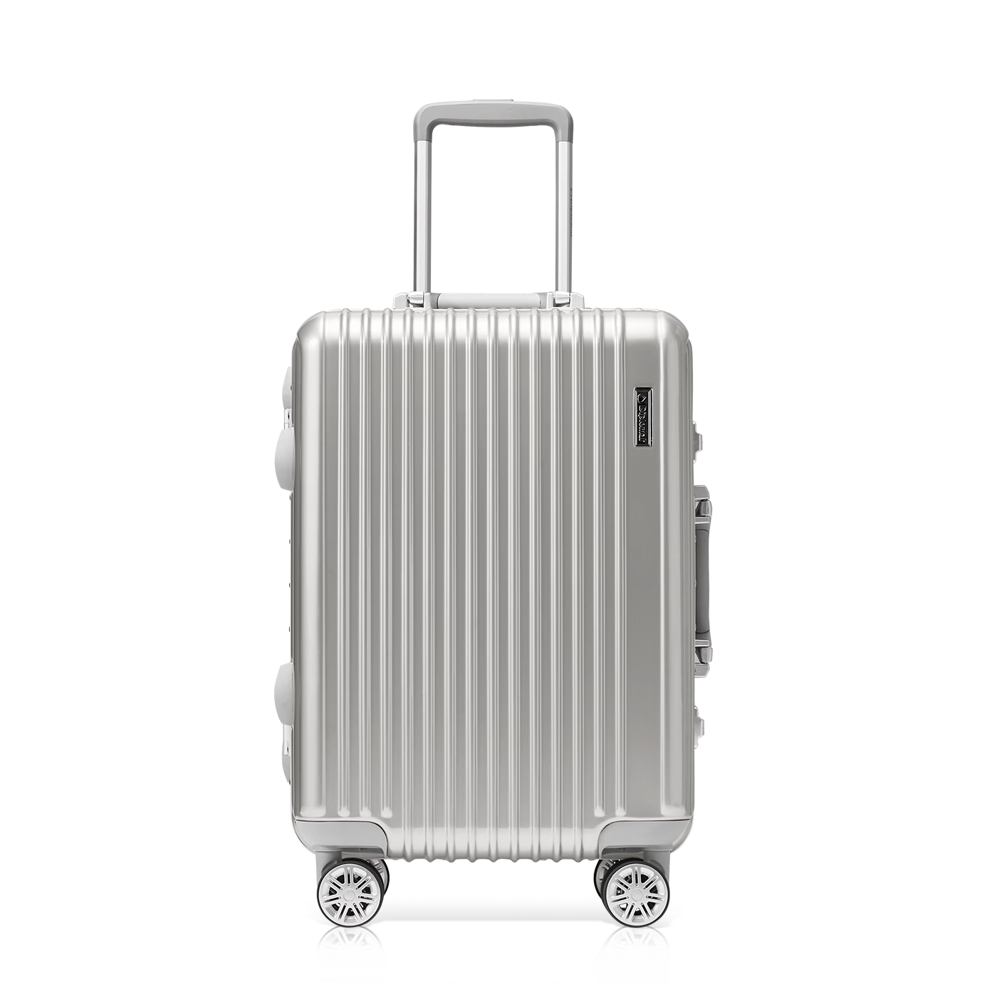 Diplomat外交官铝框拉杆箱星光登机箱行李箱20英寸男女旅行密码箱TC-9032