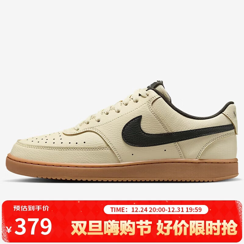 �Ϳ�NIKE�л����Ь COURT VISION LOW �˶�ЬHV4506-200ǳ����43 349Ԫ