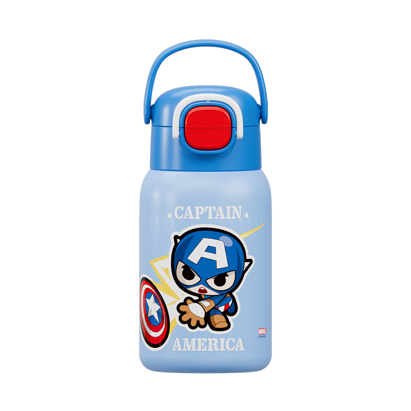 ���ڲ�������ʿ�ᣨDisney����ͯ���±�316�����˫��ˮ���׶�԰Сѧ����ѧר��ˮ��450ml 75.99Ԫ