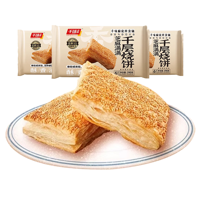 ǧζ��� ֥������ǧ���ձ�  ֥������ǧ���ձ�390g*1����6�飩 16.34Ԫ