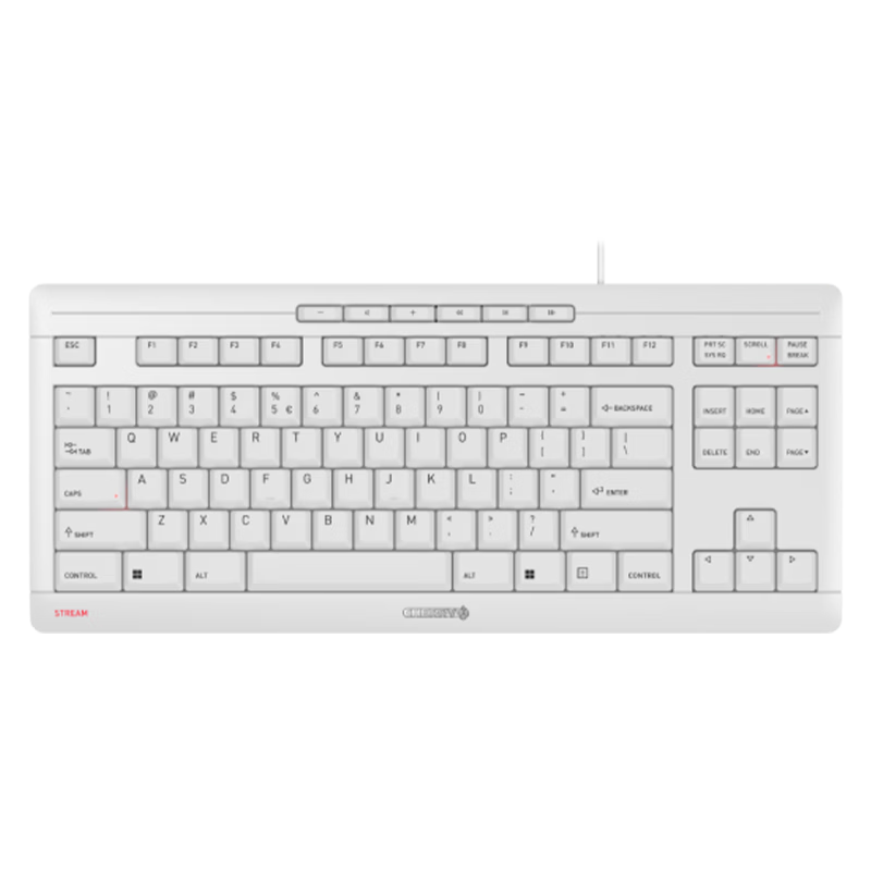 CHERRYӣ��STREAM TKL����87����Ч���򲼾ֱ�ЯSX�����Ű칫����80%����6��������ܼ� 139Ԫ