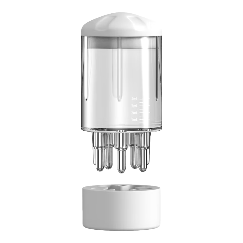 ��ŵ�ض���ҩ����ͷƤͷ��ͿĨ��ҩ��ͷ����������Һ���鵼���� ��ɫ 1ml������ɫ5�루���̶ȣ�