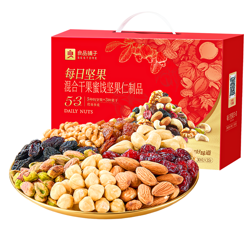 ���ڲ�������Ʒ������ѡÿ�ռ��1050g �ɹ�����и���ʳ����С��װ������������Ź� 92.64Ԫ