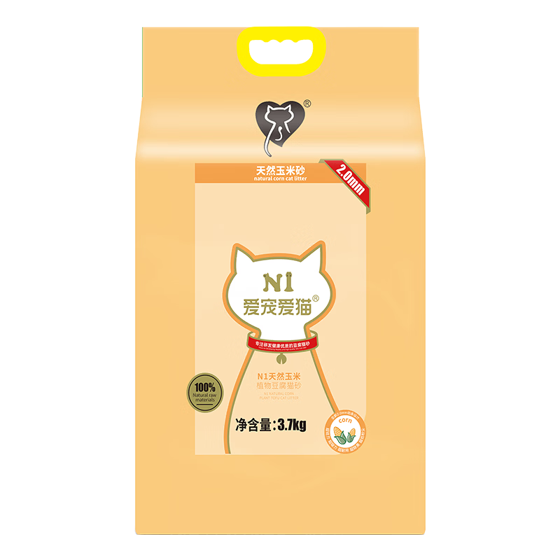 ���ڲ�����N1 ���谮èN1���״�����èɰ3.7kg����2.0mmС�����׽��ſɳ���� 29.7Ԫ(������)