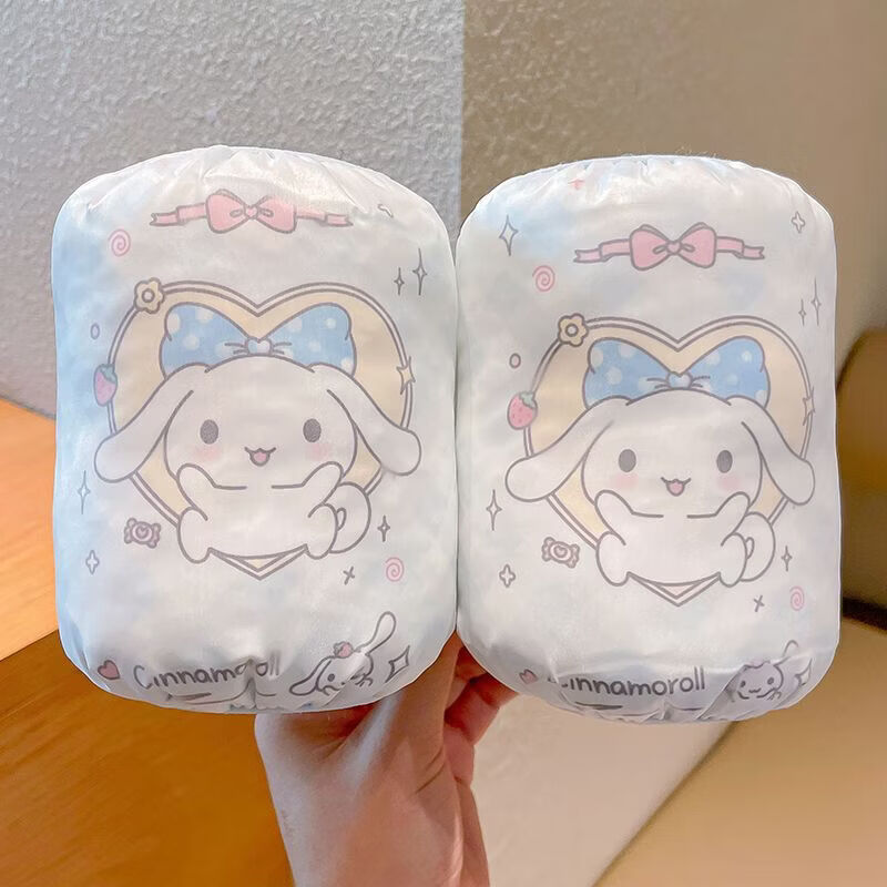 L小红书同款儿童防脏AA 库洛米+KT猫(2双) 儿童卡通套袖