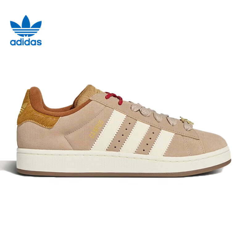 阿迪达斯（adidas）（adidas）三叶草男女鞋CAMPUS 00s运动鞋休闲鞋KJ8724 KJ8724 42