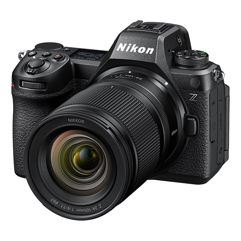 �῵ Z6III 24-105mm f/4-7.1 ȫ����΢���׻� �����Ż� 4K/60P��Ƶ 16999Ԫ(������)